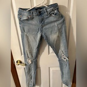 Aeropostale skinny jeans men 28/32